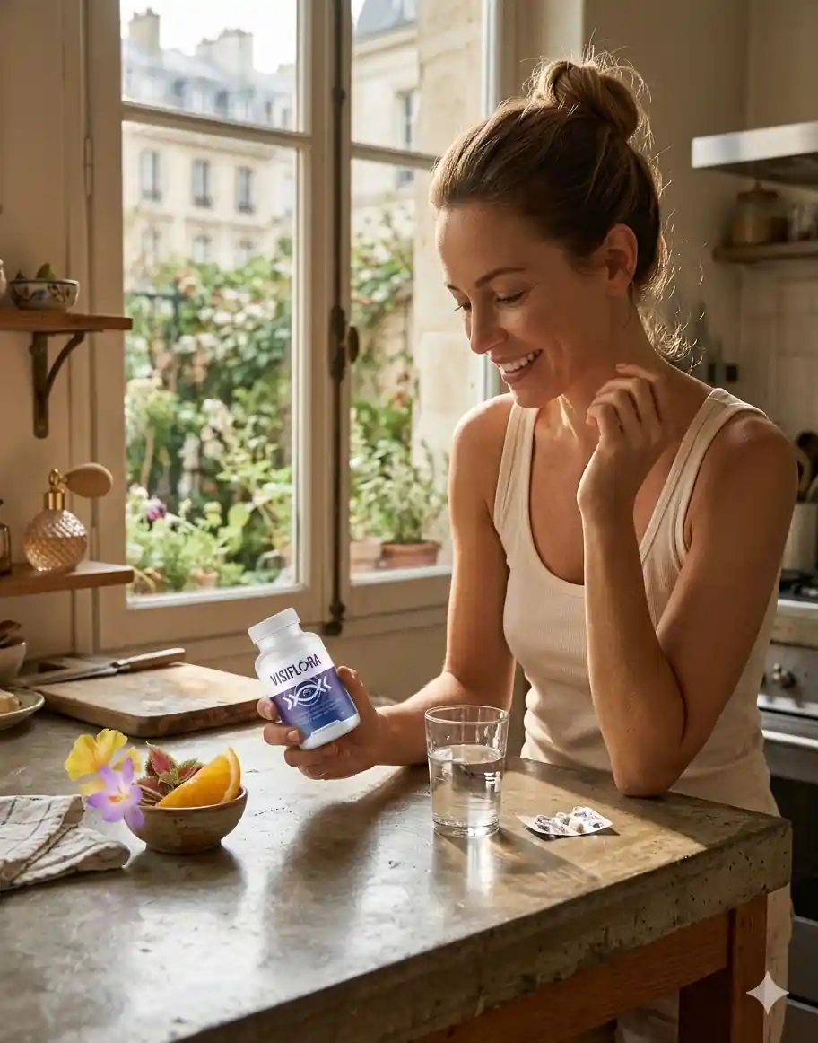 VisiFlora-best suppliment